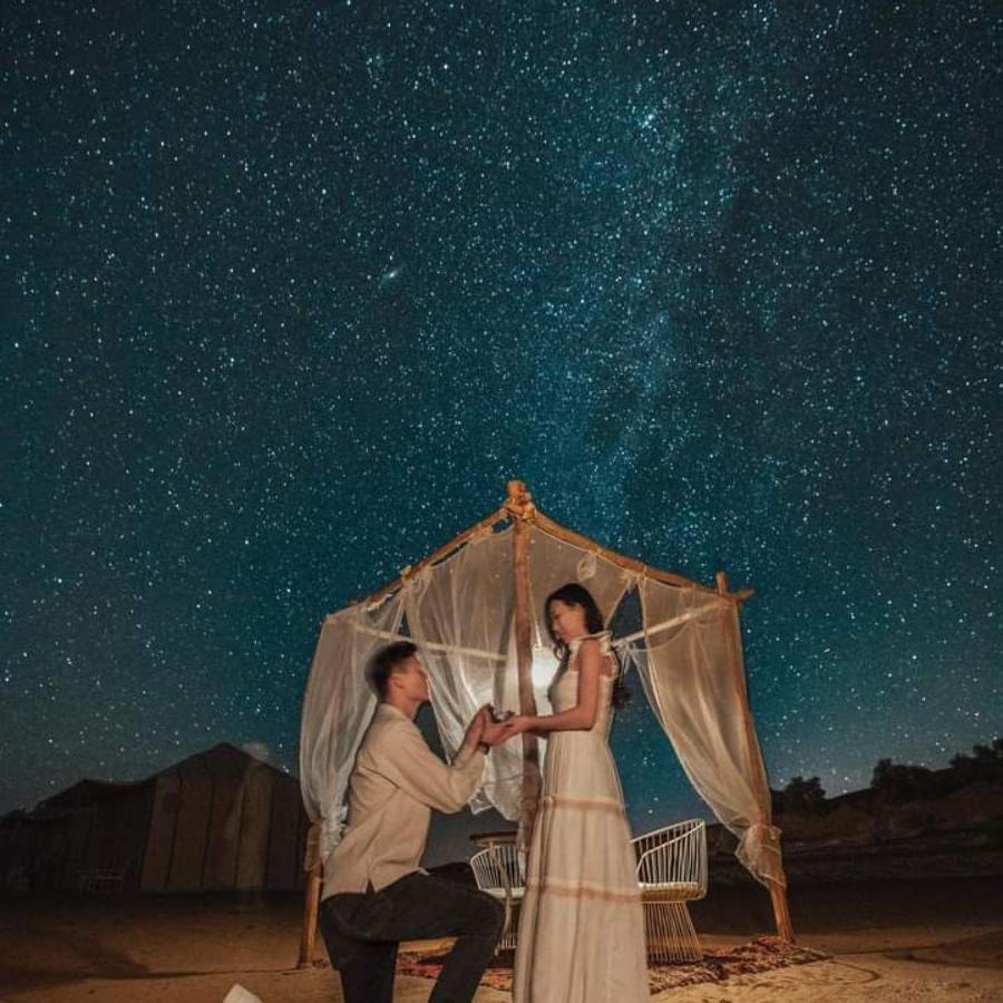 Desert Lover'S Luxury Camp Merzouga Exterior foto