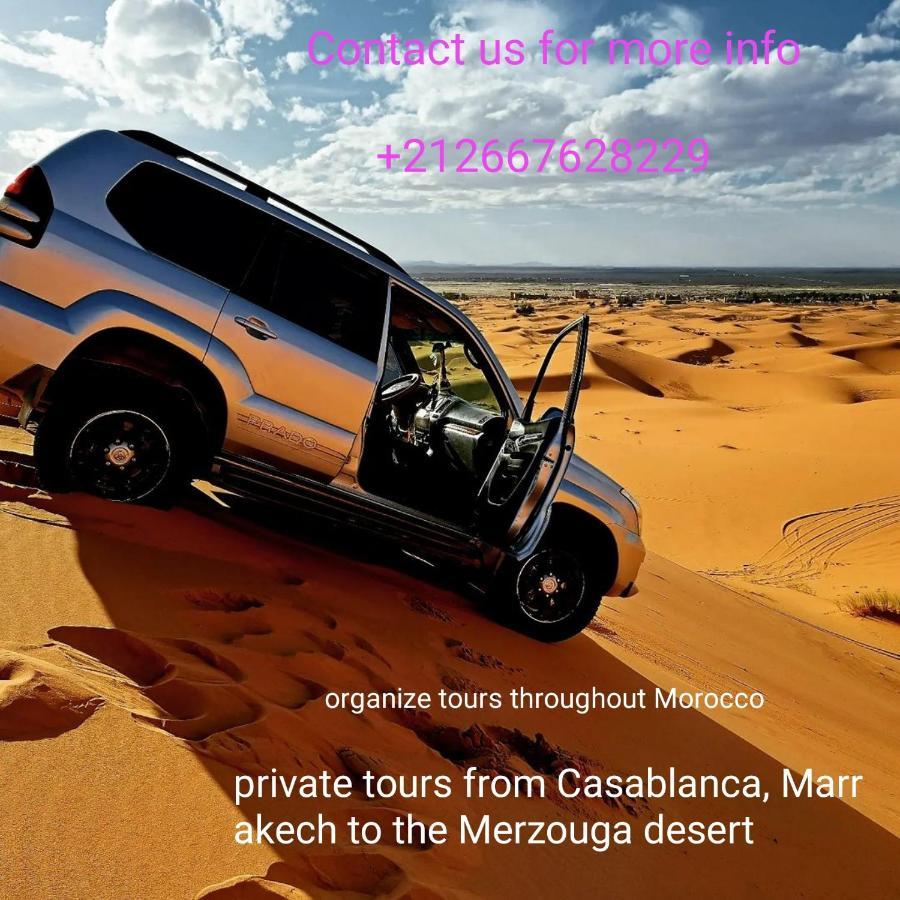 Desert Lover'S Luxury Camp Merzouga Exterior foto